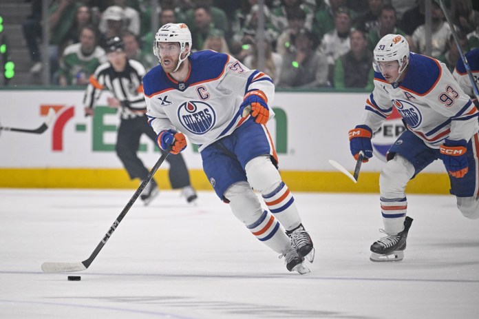 Connor McDavid, Edmonton Oilers, Stanley Cup