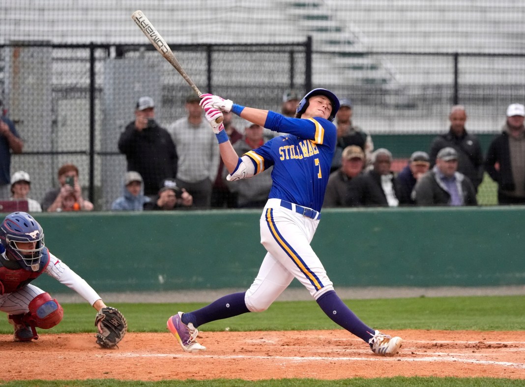 Ethan Holliday, MLB draft