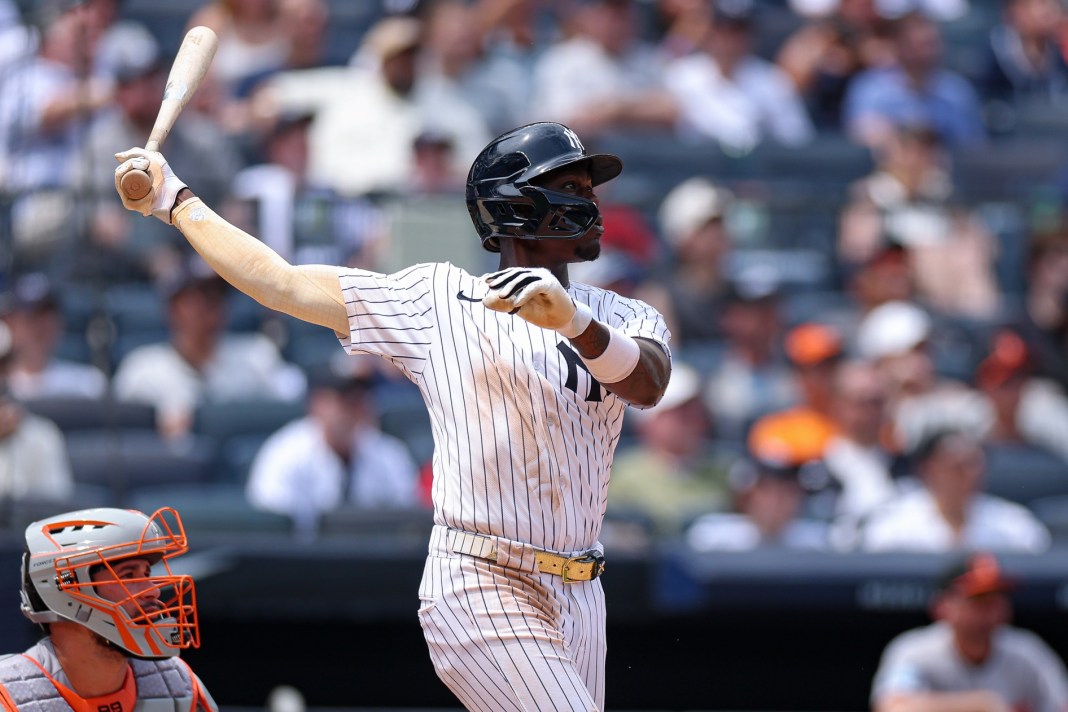 Jazz Chisholm, NY Yankees, MLB