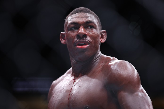 Joaquin Buckley, UFC Atlanta