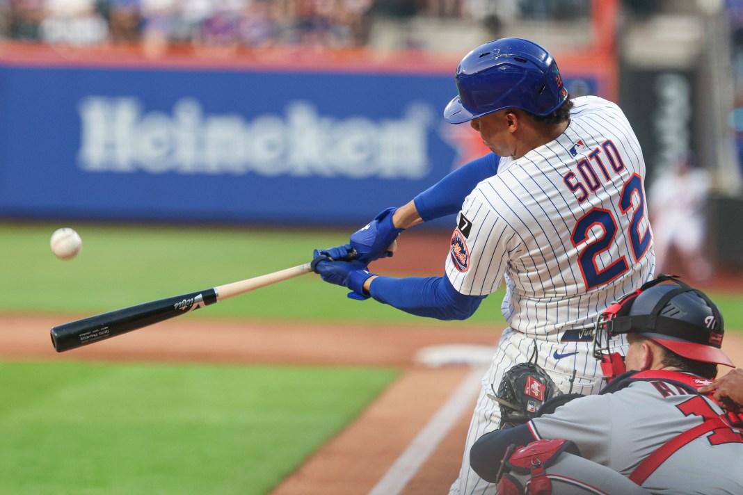 Juan Soto, NY Mets, MLB