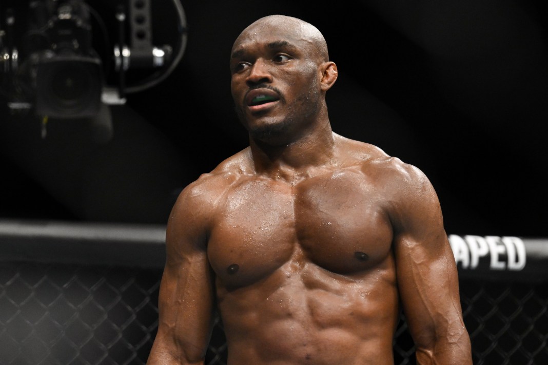 Kamaru Usman, UFC Atlanta