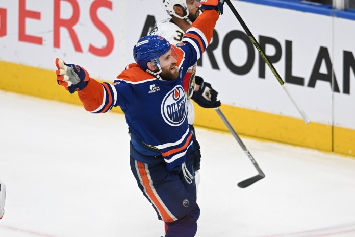 Leon Draisaitl, Edmonton Oilers, NHL