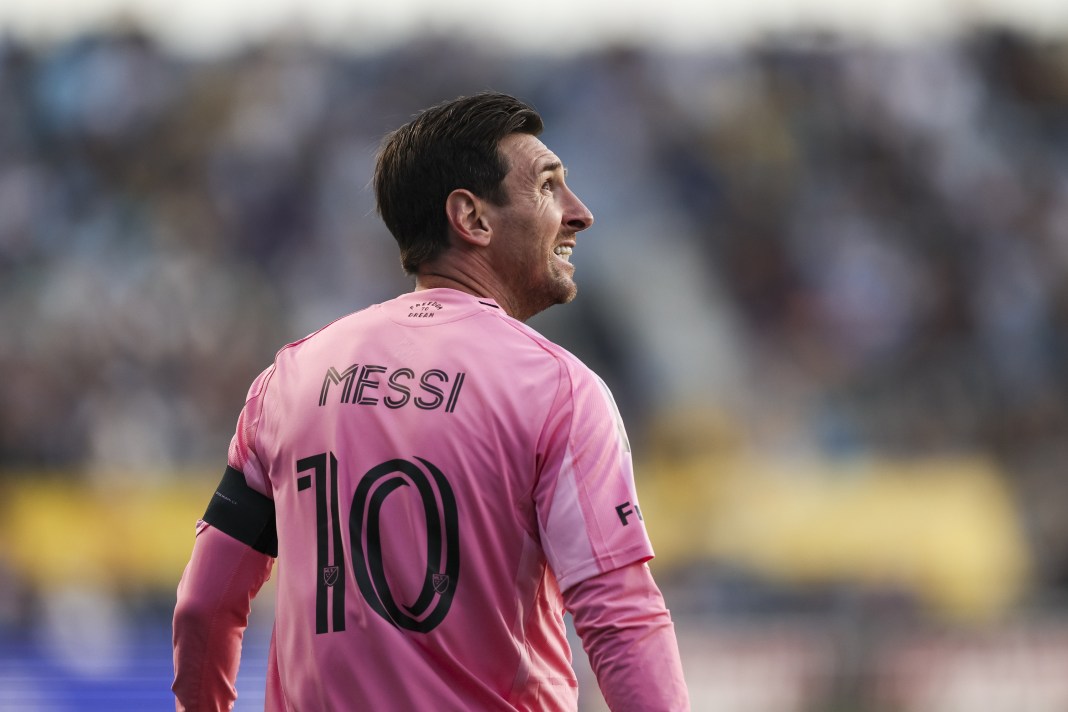 Lionel Messi, Club World Cup