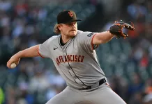 MLB Picks Today: Greg Peterson Best Bets Friday, July 24 Logan Webb, San Francisco Giants, MLB