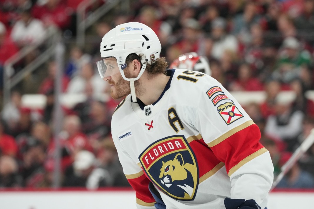 Matthew Tkachuk, Florida Panthers, NHL