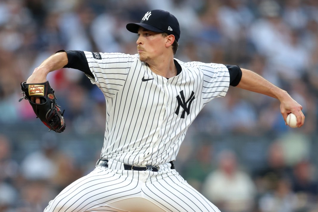 Max Fried, New York Yankees, MLB