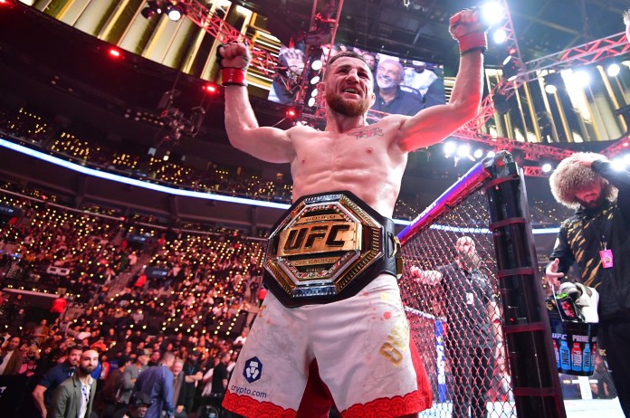 Merab Dvalisvhili, UFC 316