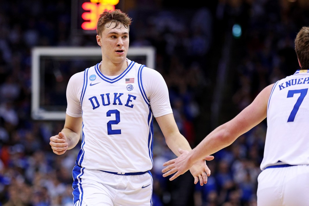Duke superstar Cooper Flagg is likely to be the first pick in the 2025 NBA Draft.