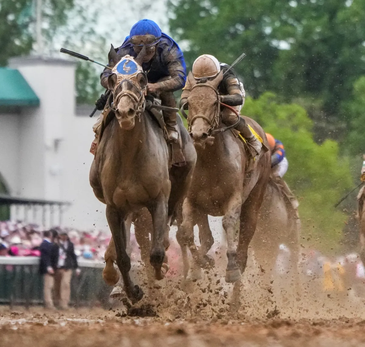 Horse Racing Picks Today at Churchill Downs for Saturday, June 13