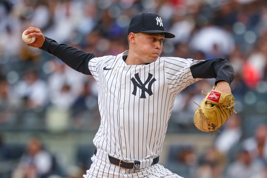 Will WArren, New York Yankees, MLB