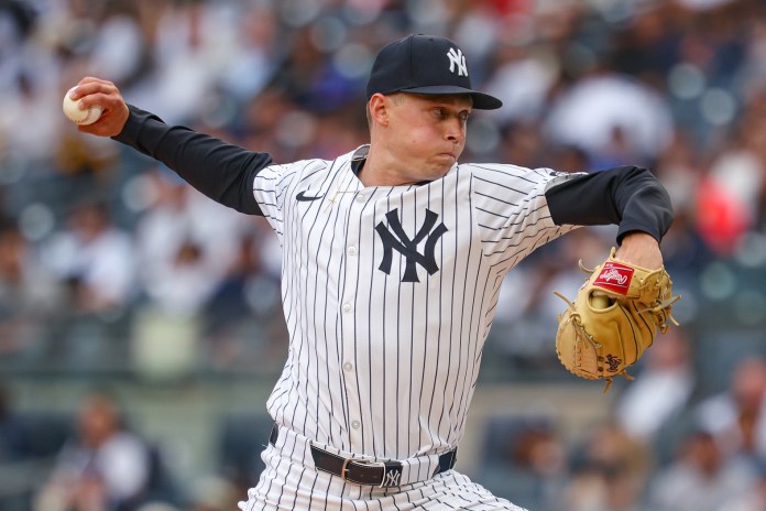 Will WArren, New York Yankees, MLB