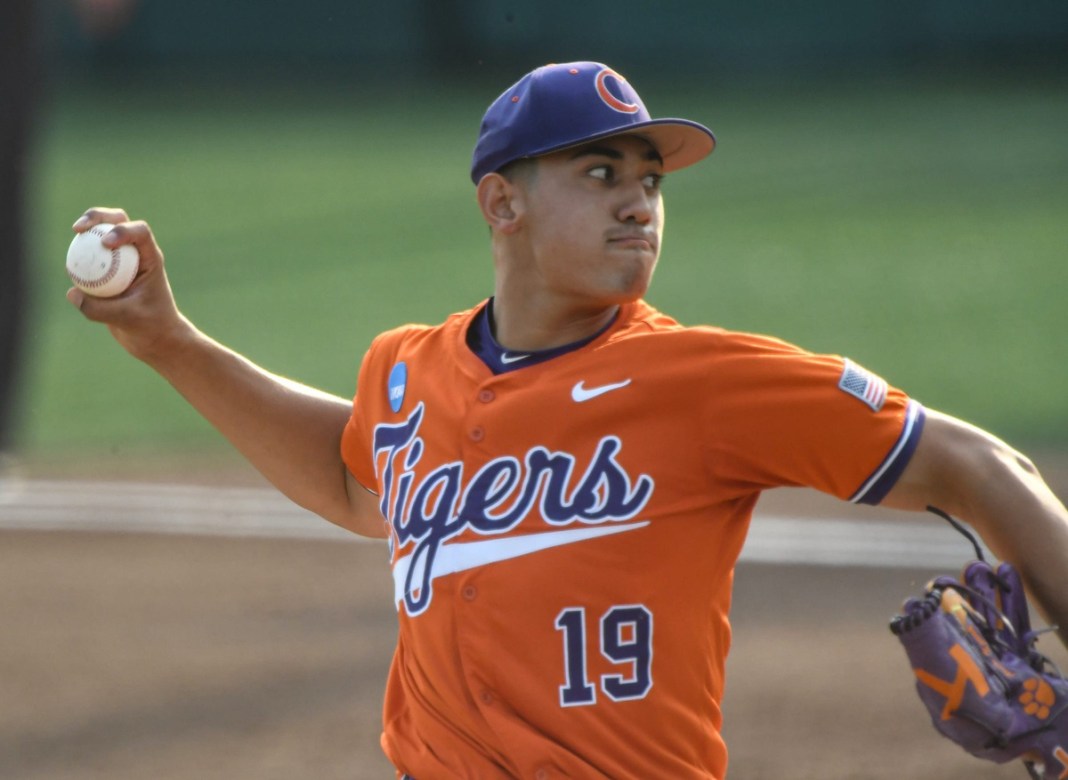 Clemson TIgers, NCAA baseball