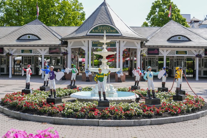 belmont stakes horses trainers and jockeys
