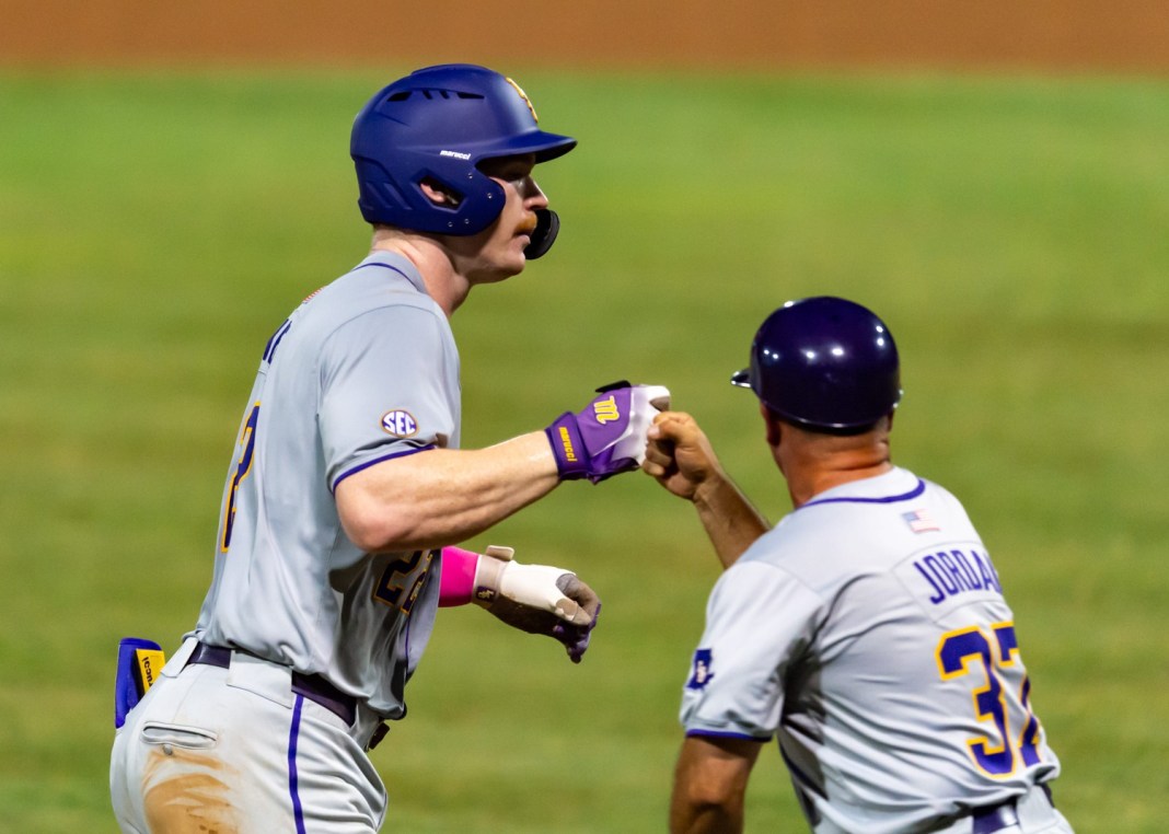 LSU baseball