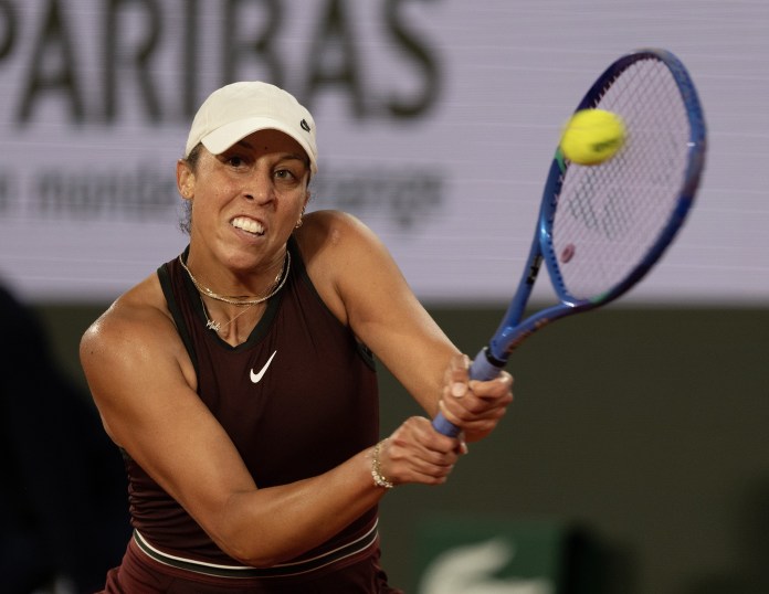 Madison Keys