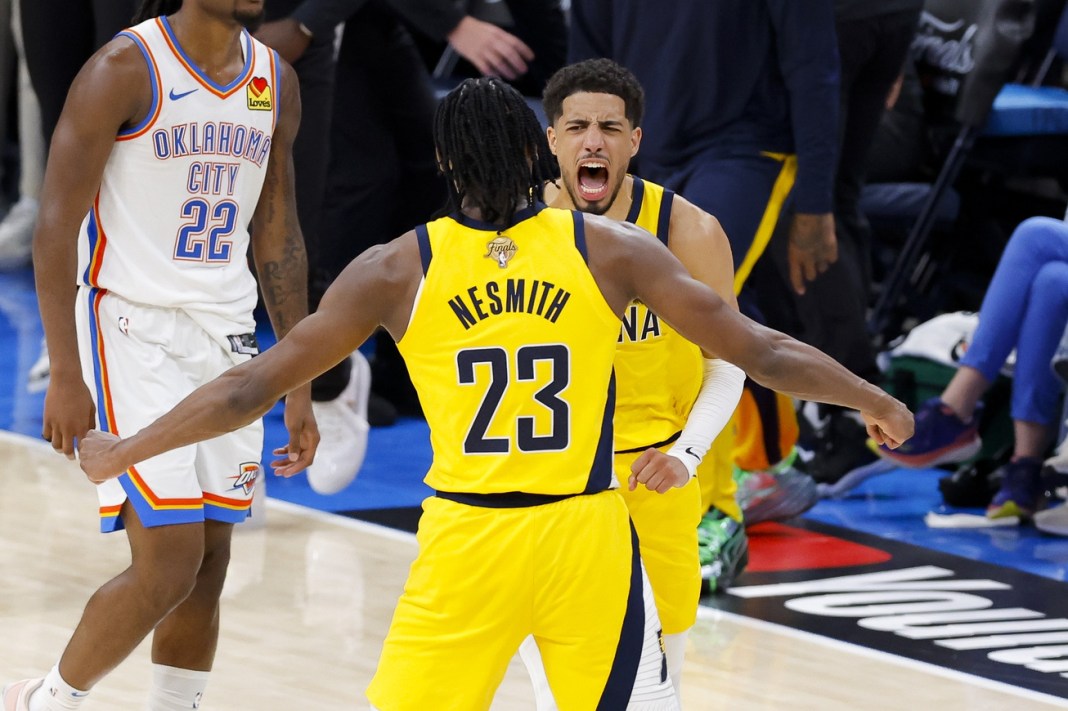 Thunder-Pacers