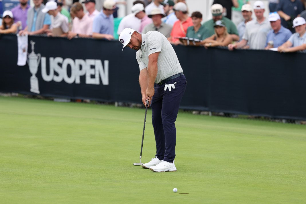 Bryson DeChambeau pro golfer