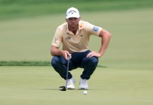 2026 The Open Championship Golf Betting: Final-Round Predictions, Odds and Tee Times Sam Burns, the leader heading into Round 3 at the 2025 US Open, lines up a putt.