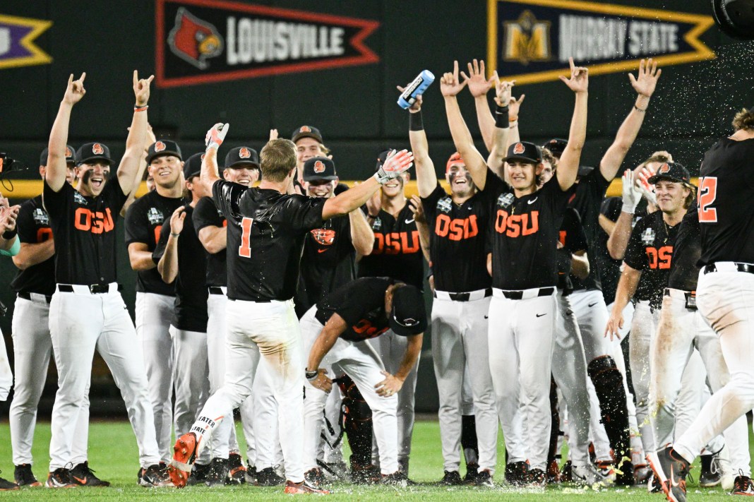 oregon state
