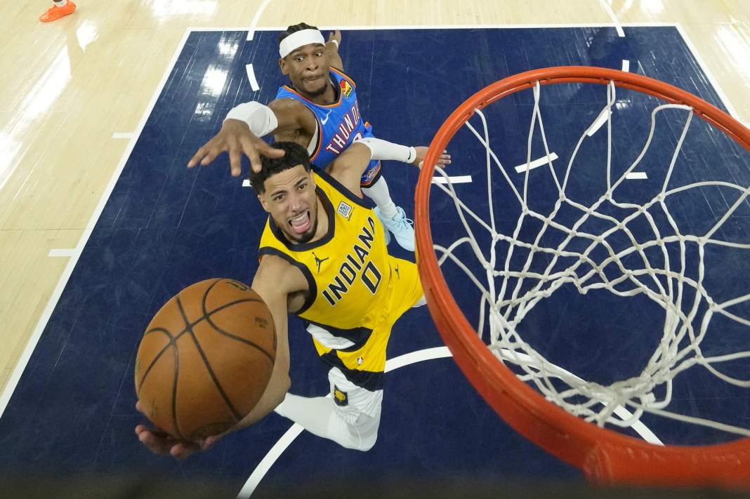 Pacers-Thunder