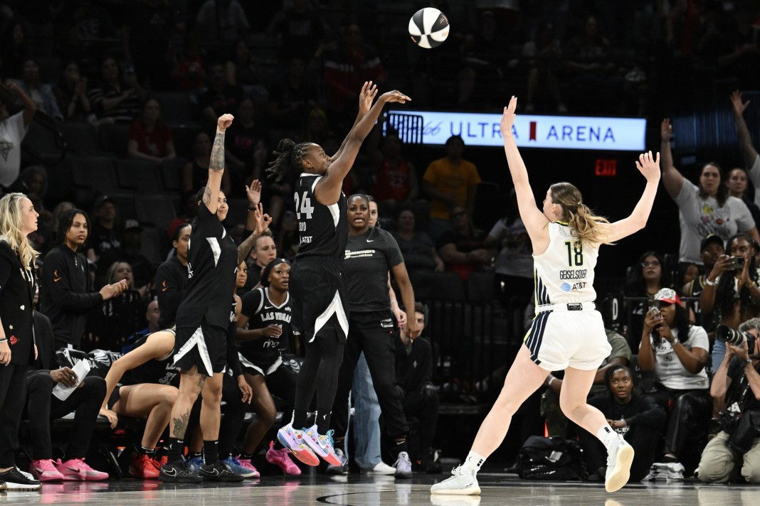Las Vegas Aces, WNBA