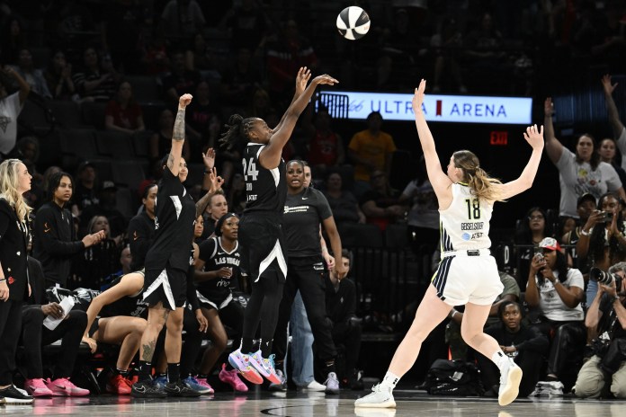 Las Vegas Aces, WNBA