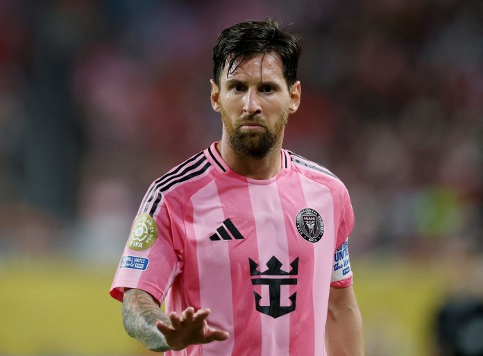 Lionel Messi, Club World Cup