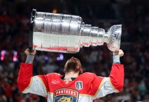 NHL Stanley Cup Final: Rematch? More Like Mismatch Sam Reinhart