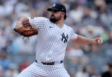 MLB Picks Today: Greg Peterson Best Bets Thursday, May 21 Carlos Rodon, NY Yankees, MLB