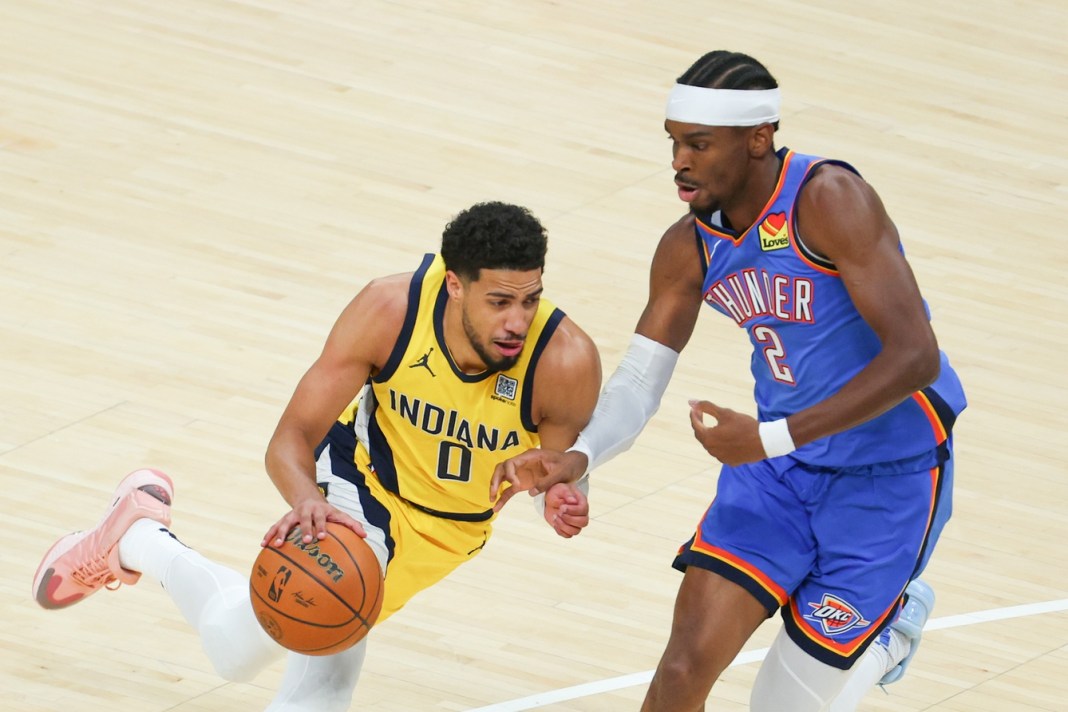 Tyrese Haliburton, Indiana Pacers, Oklahoma City Thunder