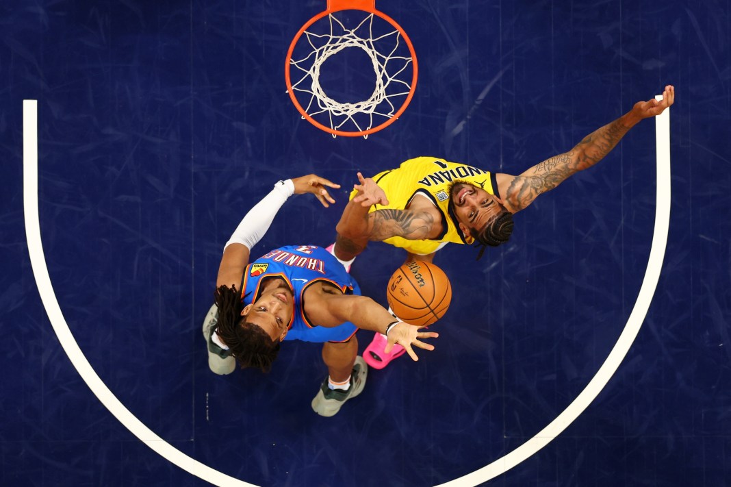Pacers-Thunder