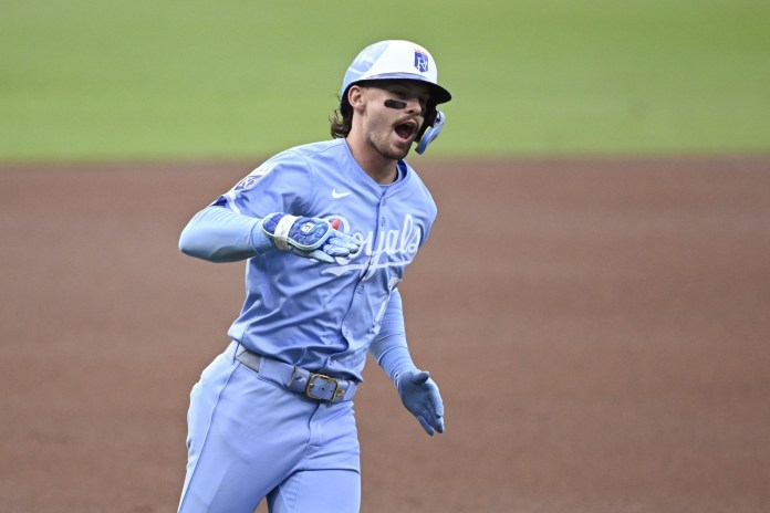 Bobby Witt, MLB picks