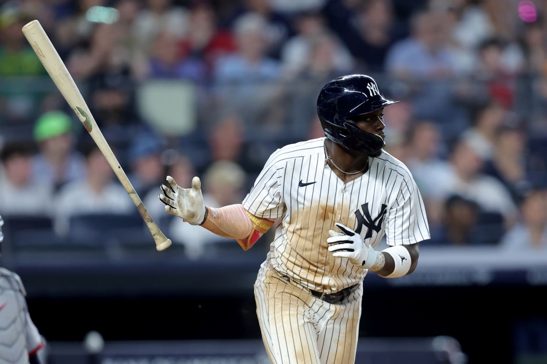 Jazz Chisholm, NY Yankees, MLB