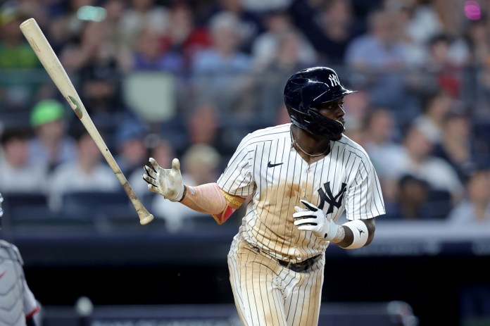 Jazz Chisholm, NY Yankees, MLB