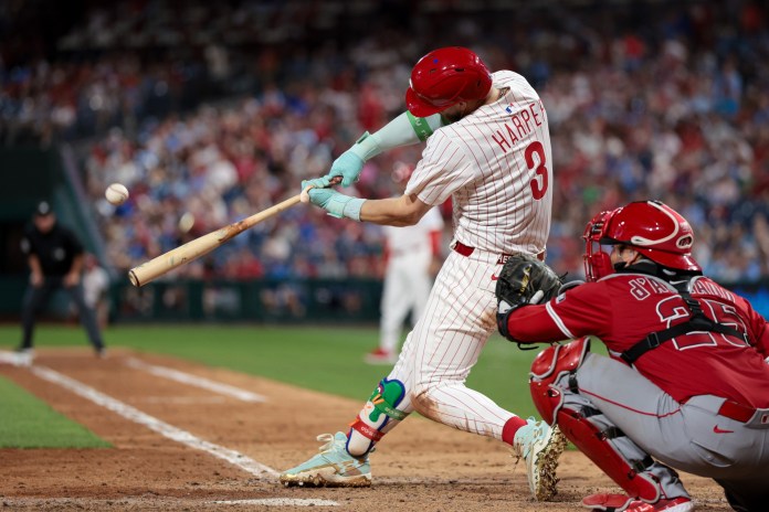 Bryce Harper, MLB