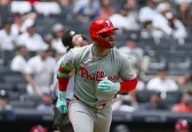 MLB Player Prop Picks Today: Top Prop Bets for Saturday, June 20 Bryce Harper, Philadelphia Phillies, MLB