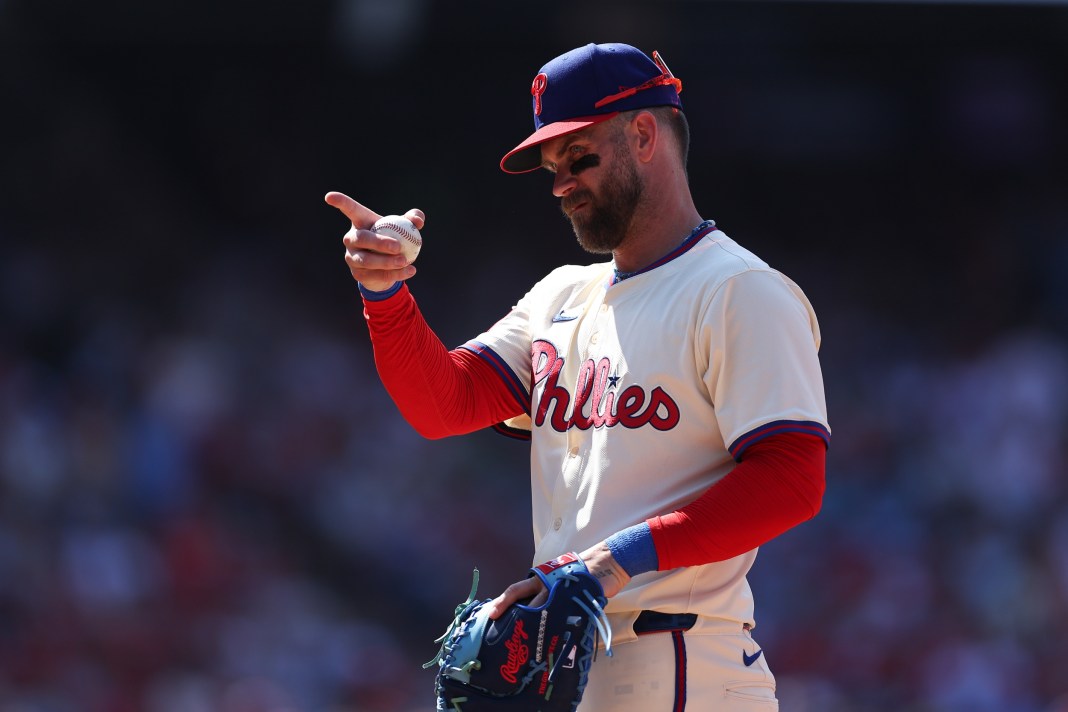 Bryce Harper, Philaelphia Phillies, MLB
