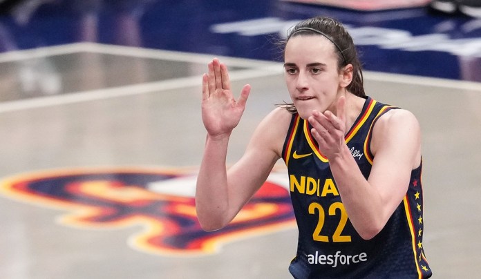 Caitlin Clark, Indiana Fever, WNBA