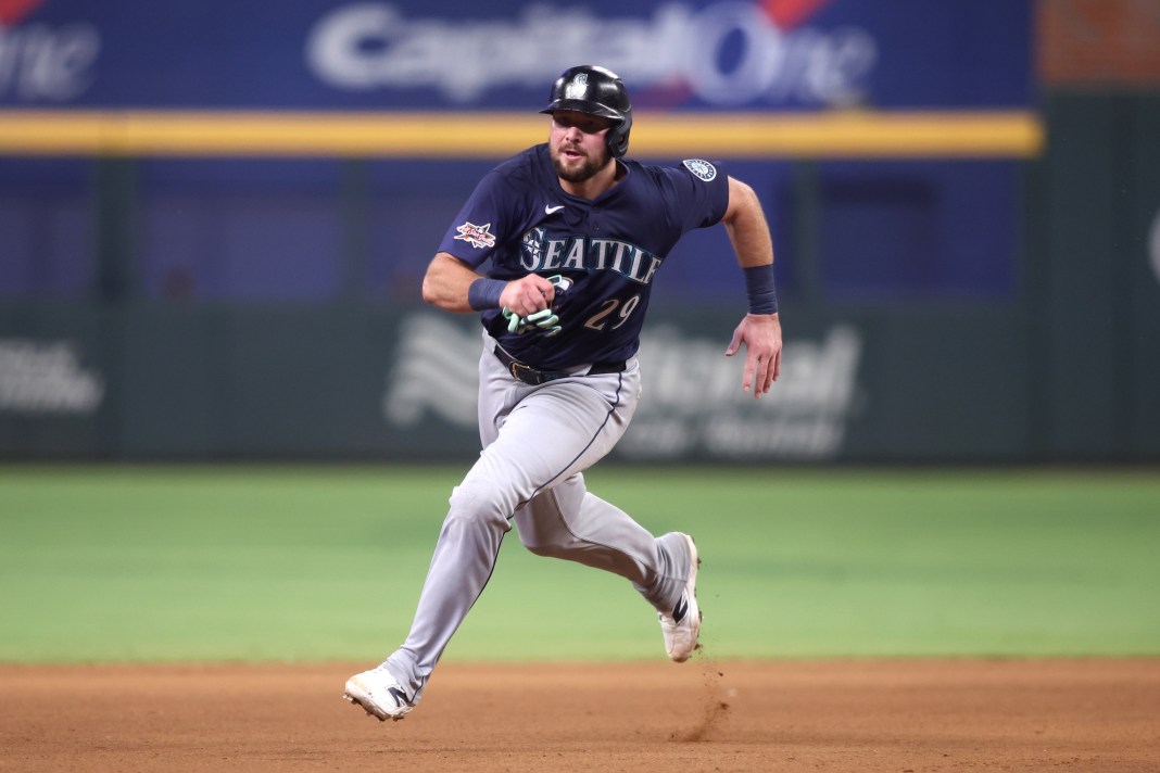 Cal Raleigh, Seattle Mariners, MLB