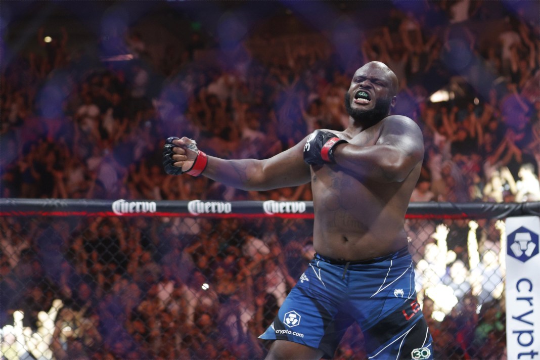 Derrick Lewis, UFC Nashville