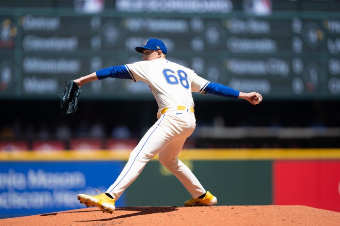 George Kirby, Seattle Mariners, MLB