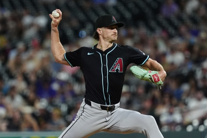 Shelby Miller, Arizona Diamondbacks, MLB