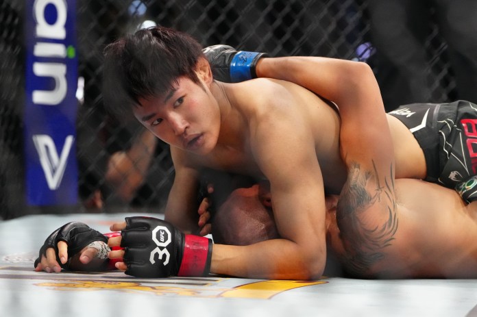 Tatsuro Taira, UFC Vegas 108