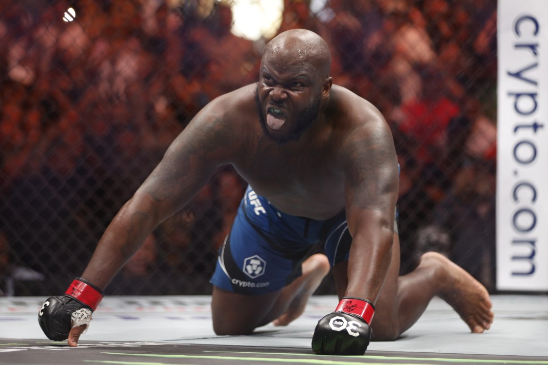 Derrick Lewis, UFC Nashville