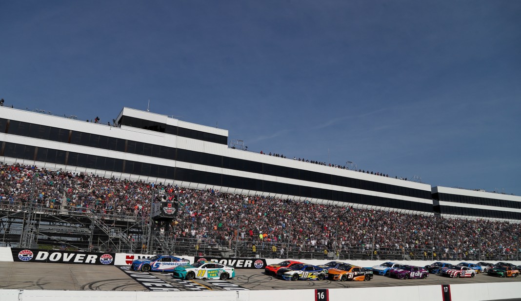 autotrader echopark automotive 400 dover