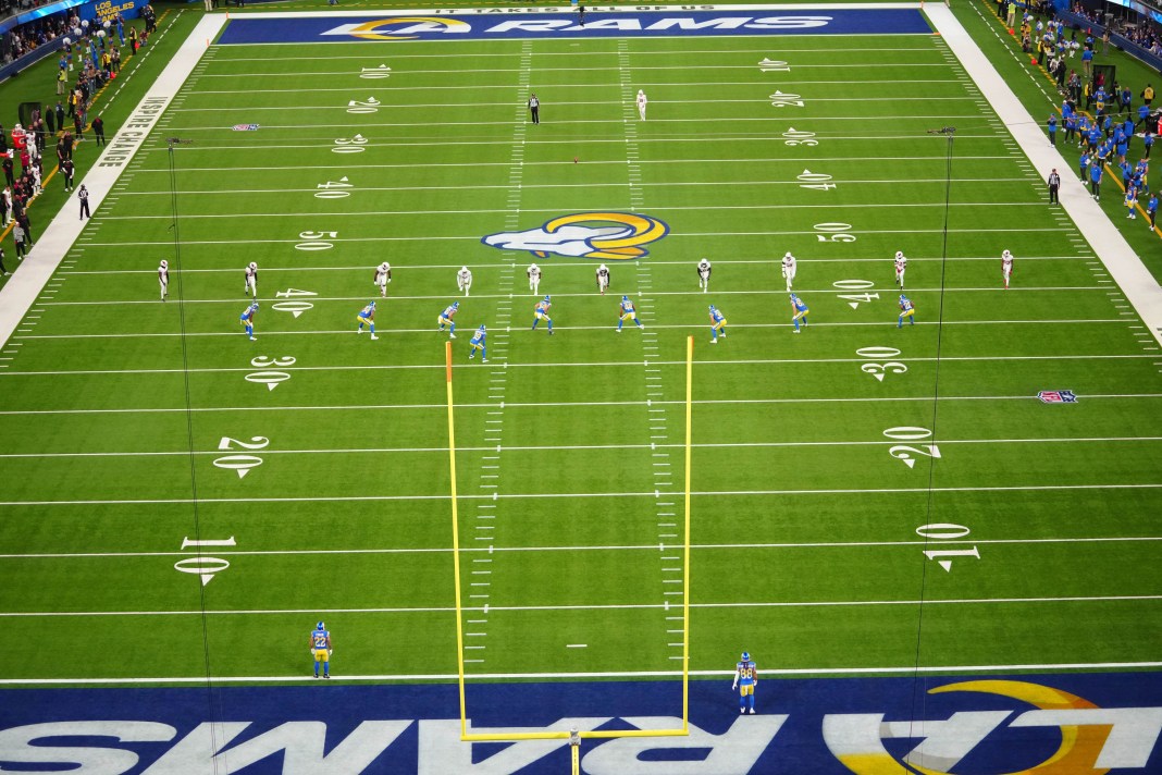 nfl kickoff rules and scoring