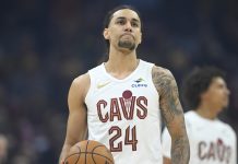 NBA Summer League: Best bets for Wednesday, July 16th Cavaliers wing Jaylon Tyson reacts to a play against the Pacers during the 2024-25 NBA season.