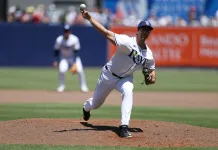 MLB Best Bets Today: Adam Burke’s Picks for Wednesday, April 8 joe boyle tampa bay rays