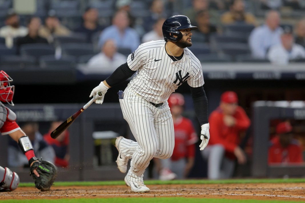 Jasson Dominguez, NY Yankees
